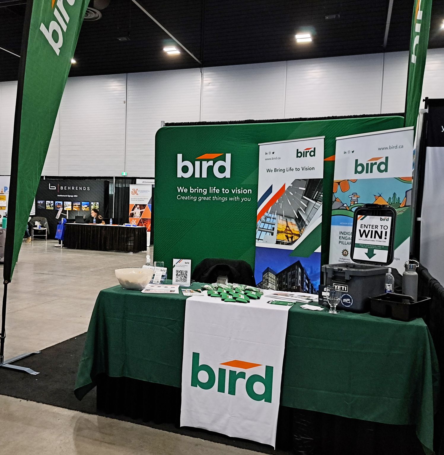 Tradeshow Management